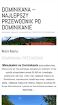 Mobile Screenshot of dominikanainfo.com
